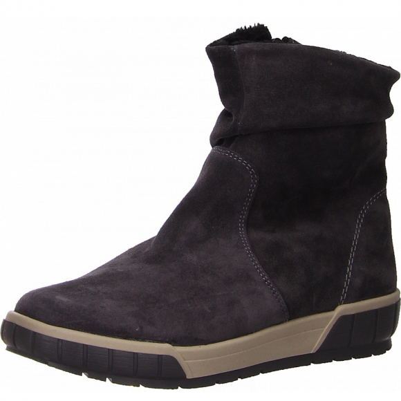 Aco Stiefelette in dunkelgrau