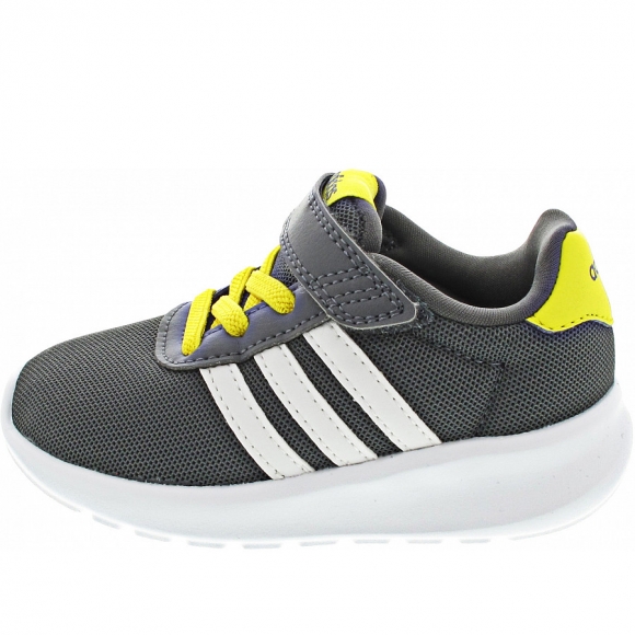 adidas Lite Racer 3.0 EL I Lauflern in grefiv-ftw