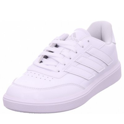 Adidas adidas courtblock Halbschuh in weiß Adidas adidas courtblock Halbschuh in weiß