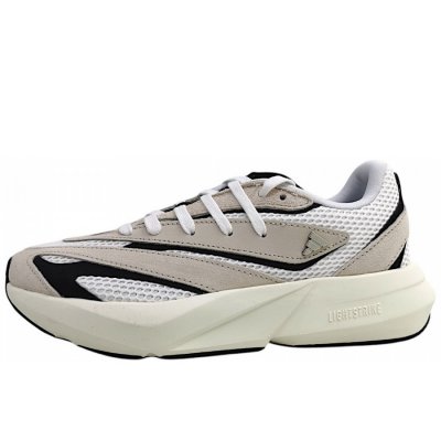 adidas LIGHTSTRIDE Laufschuh in alumina/silver/black adidas LIGHTSTRIDE Laufschuh in alumina/silver/black