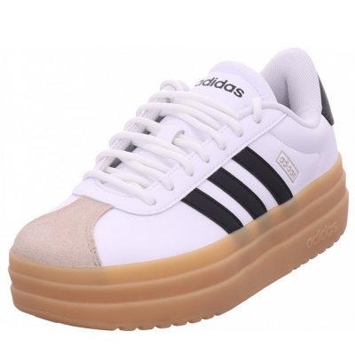 Adidas vl court bold Halbschuh in weiß