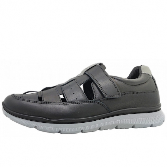 Ara Benjo Slipper in 01 black/grey