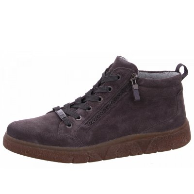 Ara Rom Sneaker high in 99 steel Ara Rom Sneaker high in 99 steel