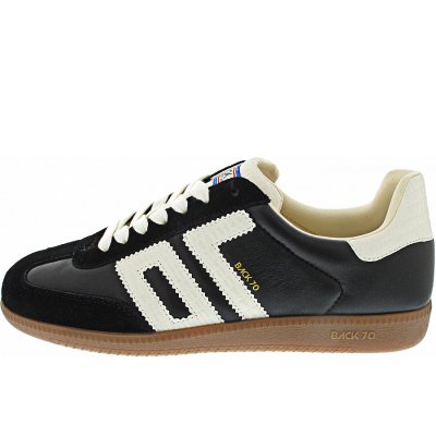 Back 70 Cloud N24 Sneaker low in black-milk Back 70 Cloud N24 Sneaker low in black-milk