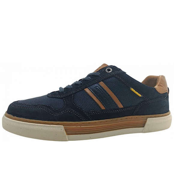 Camel Active Schnürer in navy/weiß 665