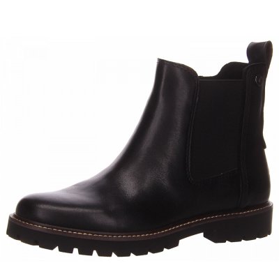 Caprice stiefel Stiefelette in schwarz Caprice stiefel Stiefelette in schwarz