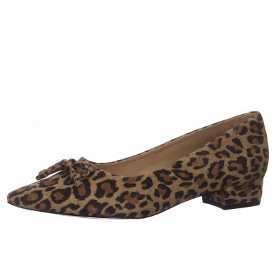 Caprice Pumps in braun kombi. Caprice Pumps in braun kombi.