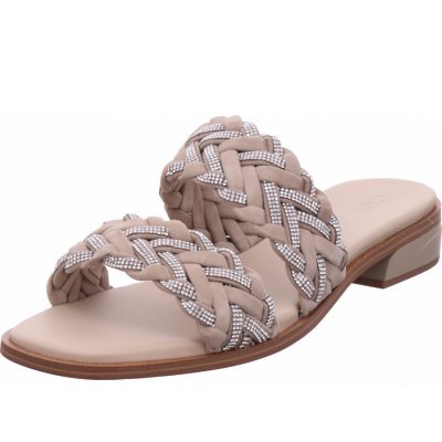 Caprice Pantolette in beige Caprice Pantolette in beige