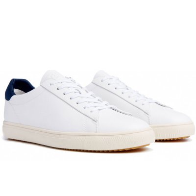 CLAE Schnürschuhe in white leather CLAE Schnürschuhe in white leather