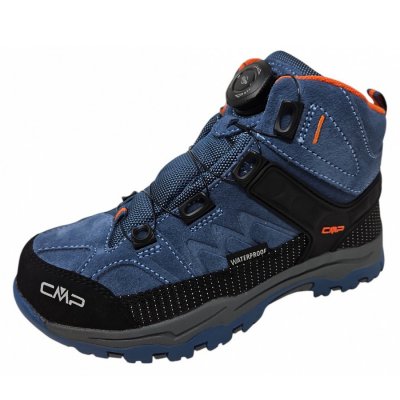 CMP KIrnna Mid Fitgo WP Wanderstiefel in bluestone arancio CMP KIrnna Mid Fitgo WP Wanderstiefel in bluestone arancio