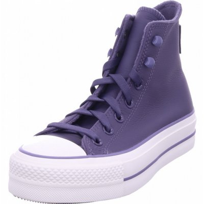 Converse Sneaker high in lila