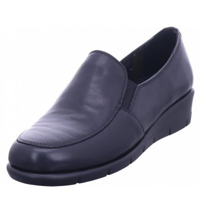Dr. Stark Slipper in schwarz
