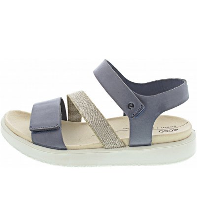 Ecco Flowt W Strap Sandal Sandale in misty Ecco Flowt W Strap Sandal Sandale in misty