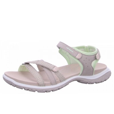 Ecco Offroad Sandale in 61547 pure cashmere Ecco Offroad Sandale in 61547 pure cashmere