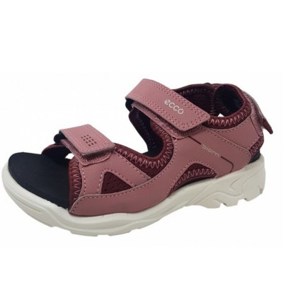 Ecco Biom Raft Sandale in blush morille Ecco Biom Raft Sandale in blush morille