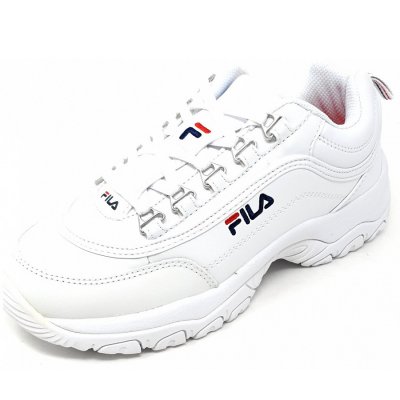 Fila Strada Sportschuh in white Fila Strada Sportschuh in white