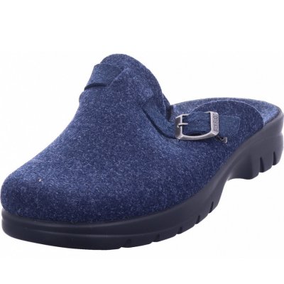 FLY FLOT Pantoffel in blau FLY FLOT Pantoffel in blau