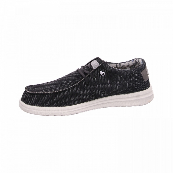 Fusion Slipper in dk.grey fine