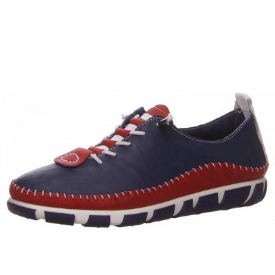 Gemini Slipper in blau kombi. Gemini Slipper in blau kombi.