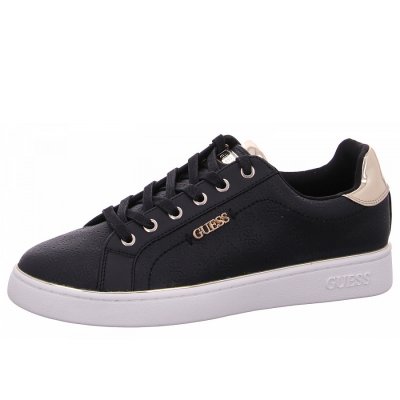 Guess Beckie Sneaker in BLKBL black Guess Beckie Sneaker in BLKBL black