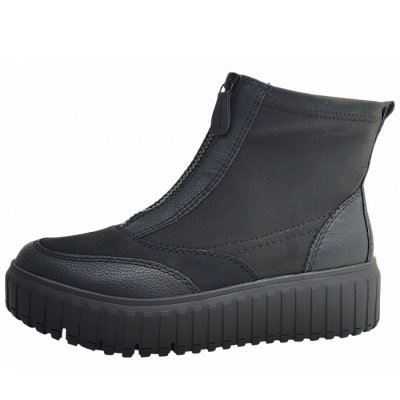 Jana Stiefel in black 001 Jana Stiefel in black 001