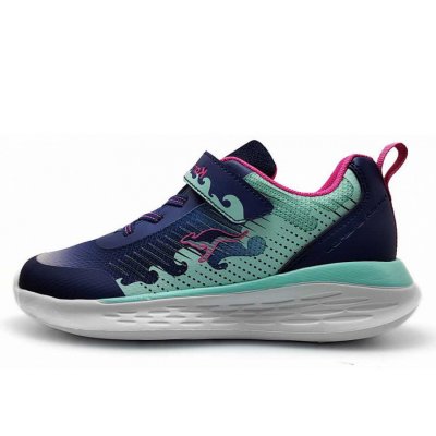 KangaRoos Sneaker in blau KangaRoos Sneaker in blau