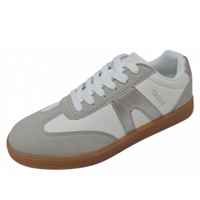 Kappa Sneaker in white marble Kappa Sneaker in white marble