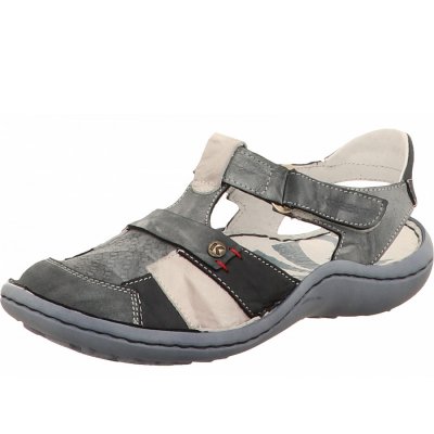 Krisbut Sandalette in blau Krisbut Sandalette in blau