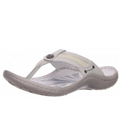 Krisbut Zehentrenner in offwhite Krisbut Zehentrenner in offwhite