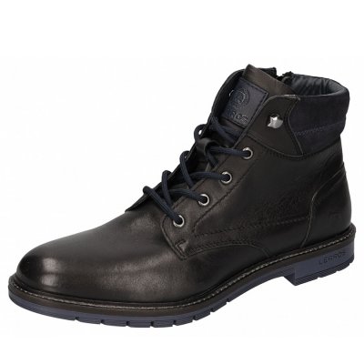 Lerros Schnürstiefel in schwarz Lerros Schnürstiefel in schwarz