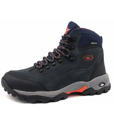 Lico Milan Wanderstiefel in anthrazit Lico Milan Wanderstiefel in anthrazit