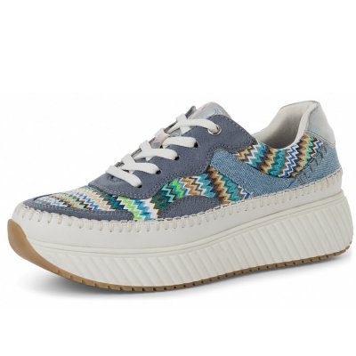 Marco Tozzi Sneaker in blau Marco Tozzi Sneaker in blau