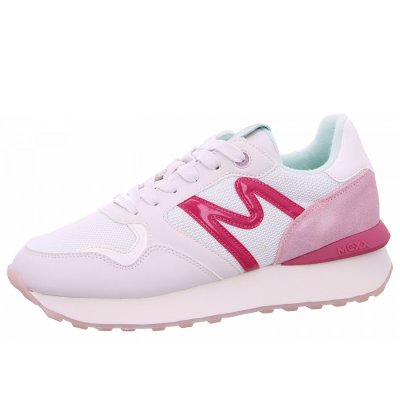 Mexx Juju Sneaker in 3028 white pink Mexx Juju Sneaker in 3028 white pink