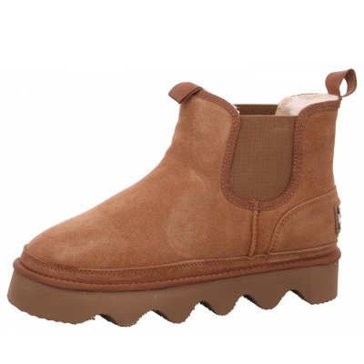 OOG Winterstiefel in camel