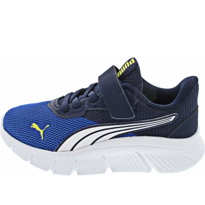 Puma FlexFocus Modern AC+ PS Sneaker in vivid blue-white