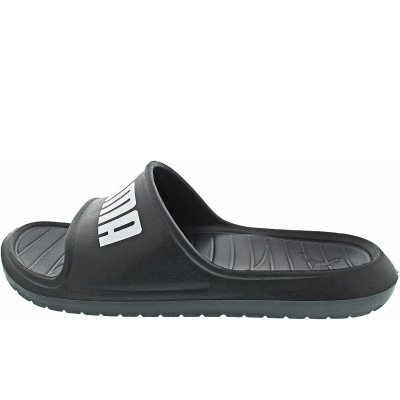 Puma Divecat v2 Lite Pantolette in black-white Puma Divecat v2 Lite Pantolette in black-white