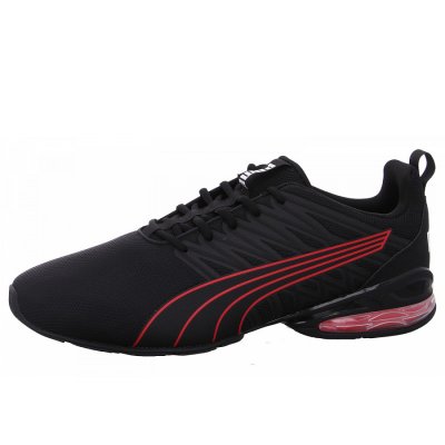 Puma Voltaic Evo Light Sneaker in 002 black Puma Voltaic Evo Light Sneaker in 002 black