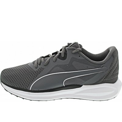 Puma Twitch Runner Fresh Sneaker low in cool dark gray-black Puma Twitch Runner Fresh Sneaker low in cool dark gray-black