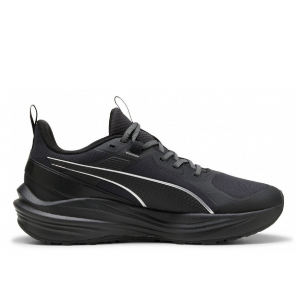 Puma Trekking in schwarz