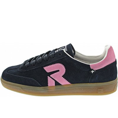 Rieker Sneaker low in pazifik-pink