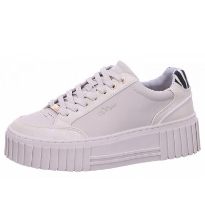 s.Oliver Sneaker in 81D9 zebra s.Oliver Sneaker in 81D9 zebra