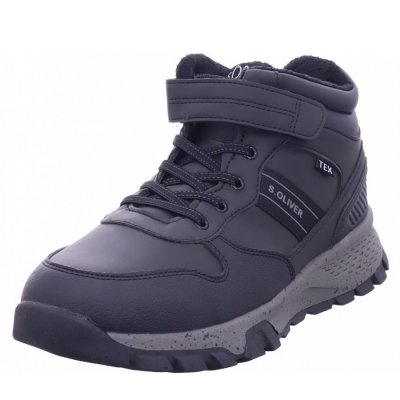 s.Oliver Boots in schwarz s.Oliver Boots in schwarz