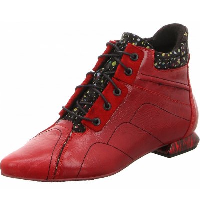 Simen Stiefel in rot Simen Stiefel in rot