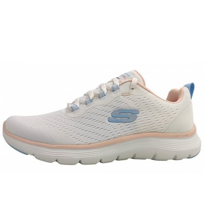 Skechers Flex Appeal Sneaker in NTMT nature Skechers Flex Appeal Sneaker in NTMT nature