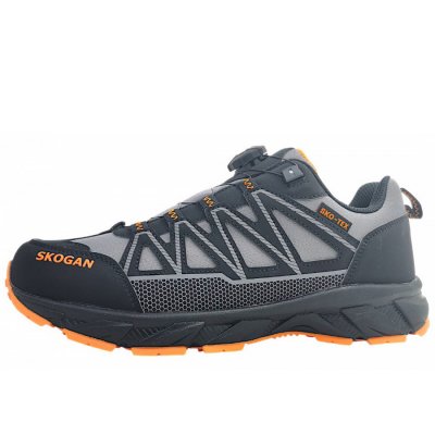 Skogan Paanas Wanderschuh in Grey/Black Skogan Paanas Wanderschuh in Grey/Black