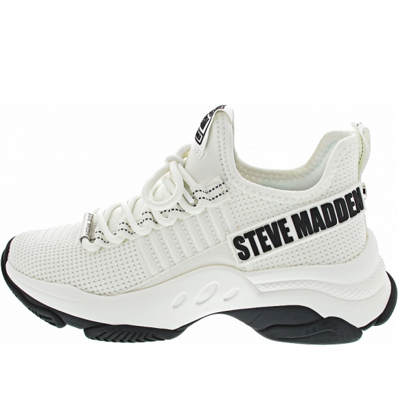 Steve Madden Mac2 Sneaker low in white Steve Madden Mac2 Sneaker low in white