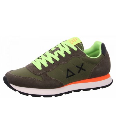 Sun68 Sneaker in 19 military Sun68 Sneaker in 19 military