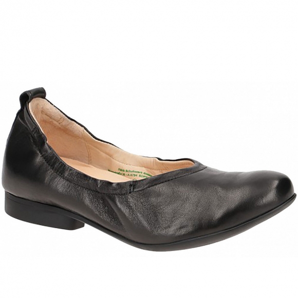 Think Ballerina in schwarz