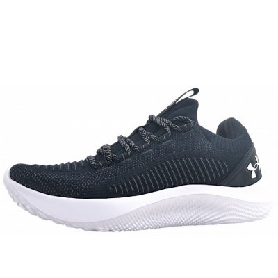 Under Armour UA Dynamic 2 Sportschuh in Black/Castlerock/Wht 002 Under Armour UA Dynamic 2 Sportschuh in Black/Castlerock/Wht 002