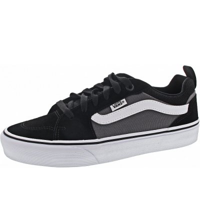 Vans MN Filmore Sneaker in black-pewter Vans MN Filmore Sneaker in black-pewter